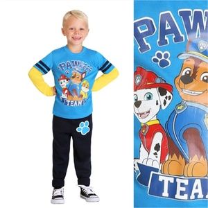 NICKELODEONS KIDS PAW PATROL